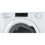 Стиральная машина Candy Smart Pro CSOW4 1364T/2-07(фронтальная средняя, класс стирки/отжима/э.потребления: A/B/B , макс: 6кг, с сушкой, 1300 об/мин, защита: частичная, 60x85x40см, белый)