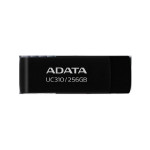 Накопитель USB ADATA UC310-256G-RBK