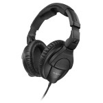 Наушники Sennheiser HD 280 Pro (проводные мониторные оголовье закрытые, 3м, 3.5 мм)
