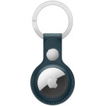 Apple AirTag Leather Key Ring