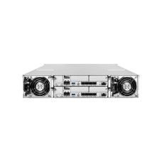 Система хранения данных Infortrend EonStor GS 3025URM3-D8 (8x3840Гб NVMe SSD HotSwap + HotSwap, БП 2x800Вт, 2U)
