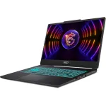 Ноутбук MSI Cyborg 15 A12VF-2064CA (Intel Core i7 12650H 2.3 Ггц/16 ГБ DDR5 4800 МГц/15.6