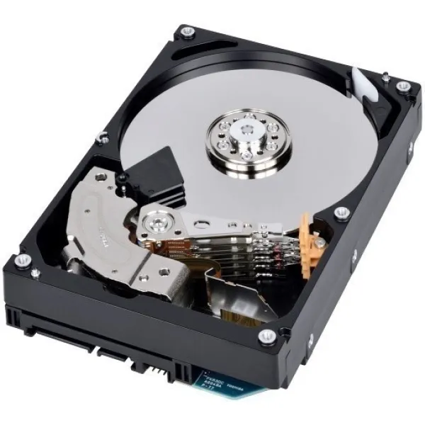 Жесткий диск HDD 4Тб Toshiba Enterprise Capacity (3.5