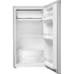 Холодильник Maunfeld MFF83SL (A+, 1-камерный, объем 92:85л, серебристый)