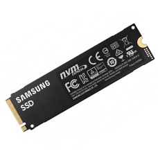 Жесткий диск SSD 250Гб Samsung 980 (2280, 2900/1300 Мб/с, 320000 IOPS, PCI Express, для ноутбука и настольного компьютера) [MZ-V8V250BW]