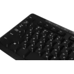 Клавиатура и мышь Logitech Wireless Combo MK270 Black USB (классическая мембранная, 112кл, светодиодная, кнопок 2)