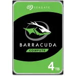 Жесткий диск HDD 4Тб Seagate Barracuda (3.5