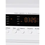 Стиральная машина Hyundai WME6003(59.5x85x44см, фронтальная, макс:6кг, 1000об/мин, защита от протечек, белый)