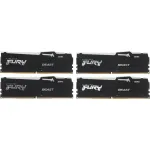 Память DIMM DDR5 4x16Гб 5200МГц Kingston (41600Мб/с, CL40, 288-pin)