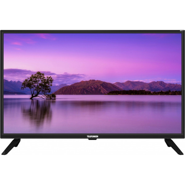 LED-телевизор Telefunken TF-LED32S04T2(ЧЕРНЫЙ)\H (31,5