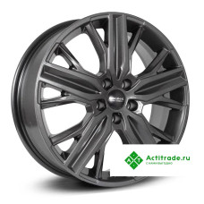 Скад KL-375 R18/6.5J PCD 5x114,3 ET 37 ЦО 66,6 графитовый [4250327]