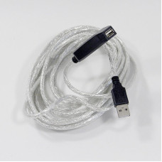 VCOM (USB 2.0 Type-AM, USB 2.0 Type-AF, 5м)