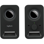 Компьютерная акустика Logitech Z150 (2.0, 3Вт, пластик)