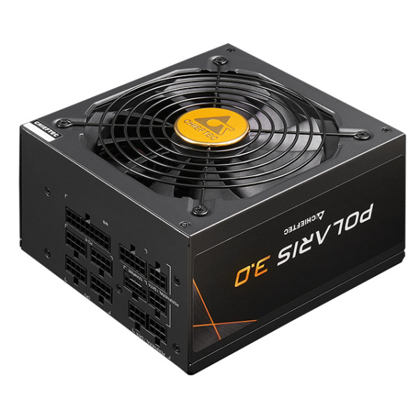 Блок питания Chieftec PPS-1250FC-A3 (1250Вт, ATX12V 3.0)