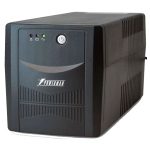 ИБП Powerman Back Pro 1050 Plus (Line-Interactive, 1050ВА, 600Вт, 4xCEE 7 (евророзетка))