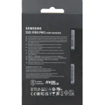 Жесткий диск SSD 1Тб Samsung (2280, 14700/13300 Мб/с, 2600000 IOPS, PCIe 5.0 x4)