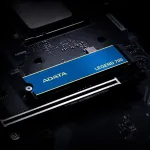 Жесткий диск SSD 512Гб ADATA (2280, 2000/1600 Мб/с)