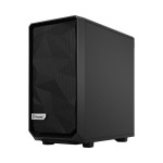 Корпус Fractal Design Meshify 2 Mini Black TG dark tint (Mini-Tower, 1x120мм)