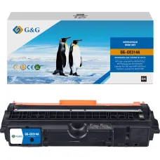 Блок фотобарабана(Drum Unit) G&G GG-CE314A (CLJ Pro MFP M176n, M177fw, CP1025 , 100 color MFP M175nw, TopShot M275 MFP)