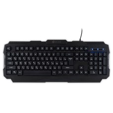 Игровая клавиатура Oklick 757G (104кл) [1790295]