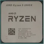 Процессор AMD Ryzen 5 3500X (3600MHz, AM4, L3 3Mb)