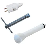 Электрогенератор FUBAG TI 1200 (бензиновый, однофазный, инвертор, 1,2/1кВт, непр.работа 4ч)