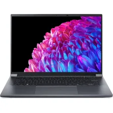 Ноутбук Acer Swift X SFX14-72G-76LG (Intel Core Ultra 7 155H 1.4 ГГц/16 ГБ LPDDR5x 6400 МГц/14.5