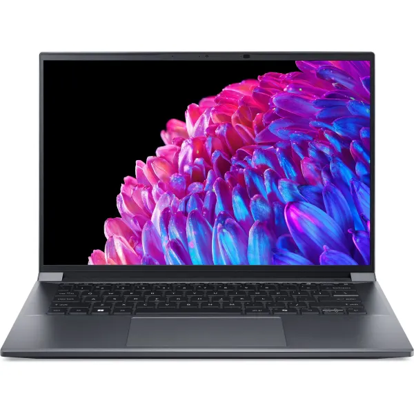 Ноутбук Acer Swift X SFX14-72G-76LG (Intel Core Ultra 7 155H 1.4 ГГц/16 ГБ LPDDR5x 6400 МГц/14.5