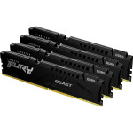 Память DIMM DDR5 4x16Гб 5200МГц Kingston (41600Мб/с, CL40, 288-pin, 1.35 В)