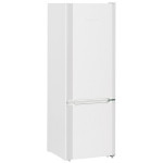 Холодильник Liebherr CU 2831 (A++, 2-камерный, объем 274:219/55л, 55x161.2x63см, белый)