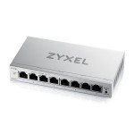 Коммутатор ZyXEL GS1200-8v3