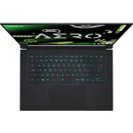 Ноутбук Gigabyte Aero X16 (AMD Ryzen AI 7 350 2 Ггц/16 ГБ DDR5 5600 МГц/16