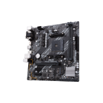 Материнская плата ASUS PRIME A520M-E (AM4, AMD A520, 2xDDR4 DIMM, microATX, RAID SATA: 0,1,10)