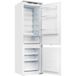 Холодильник полностью встраиваемый Kuppersberg RBN 1760 (No Frost, A+, 2-камерный, инверторный компрессор, 540x1769x550см, белый)