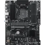 Материнская плата MSI PRO B550-S (AM4, 4x, ATX, RAID SATA: 0,1,10)
