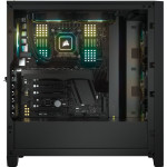 Корпус Corsair iCUE 4000X RGB (Midi-Tower)
