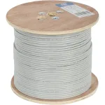 Кабель сетевой Ningbo 1649798 (алюминий омедненный, 0.5мм, 305м, 4пары, FTP)