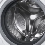 Стиральная машина Maunfeld MFWM148IWHT(фронтальная полноразмерная, класс стирки/отжима/э.потребления: B/A+++ , макс: 8кг, 1400 об/мин, инвертер, 59.5x84.5x53см, белый)