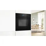 Электрический духовой шкаф Bosch HNG978NB1