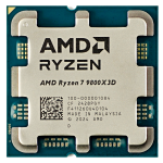 Процессор AMD Ryzen 7 9800X3D (4700MHz, AM5, L3 96Mb)