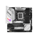 Материнская плата ASUS ROG STRIX B760-G GAMING WIFI (LGA1700, Intel B760, 4xDDR5 DIMM, microATX, RAID SATA: 0,1,10,5)