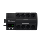 ИБП CyberPower BS850E new (линейно-интерактивный, 850ВА, 480Вт, 8xCEE 7 (евророзетка))
