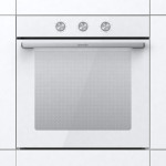 Электрический духовой шкаф Gorenje BO6725E02WG