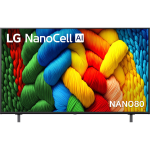 NanoCell-телевизор LG 55NANO80A6B (55