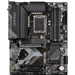 Материнская плата Gigabyte B760 GAMING X AX DDR4 (LGA1700, Intel B760, 4xDDR4 DIMM, ATX, RAID SATA: 0,1,5,10)