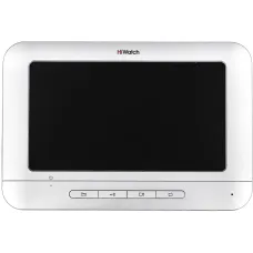 Комплект домофона HiWatch DS-D100K