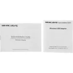 Сетевой адаптер Mercusys MA72XH