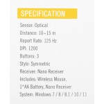 Мышь A4Tech V-Track G3-200NS