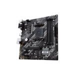 Материнская плата ASUS PRIME B550M-K (AM4, B550, 4xDDR4 DIMM, microATX, RAID SATA: 0,1,10)