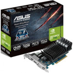 Видеокарта GeForce GT 730 902МГц 2Гб ASUS (PCI-E 16x2, GDDR5, 64бит, 1xDVI, 1xHDMI)